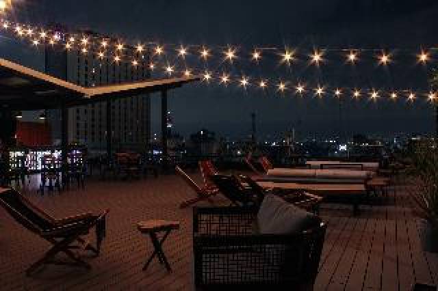 Terraço