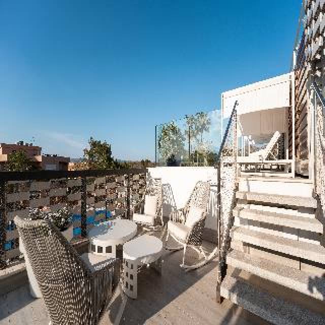Terraço
