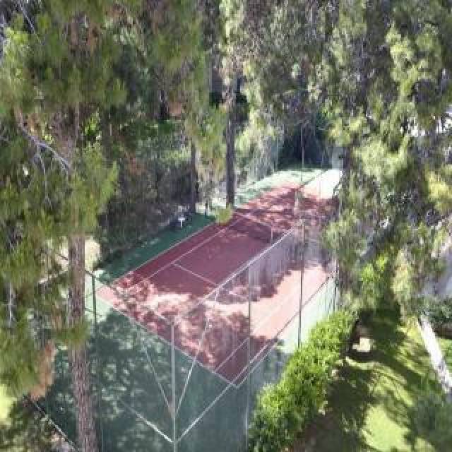 Desportos y Entretenimento