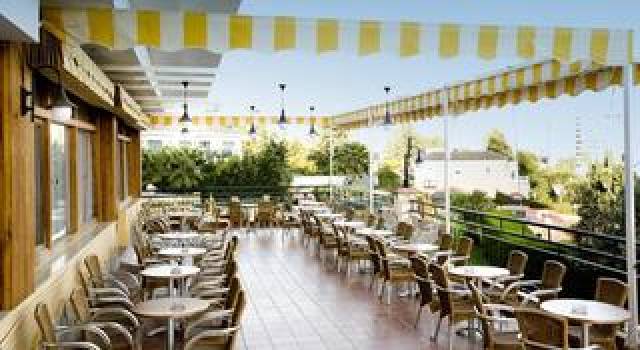 Terraço