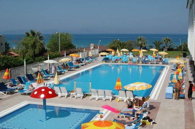 Piscina