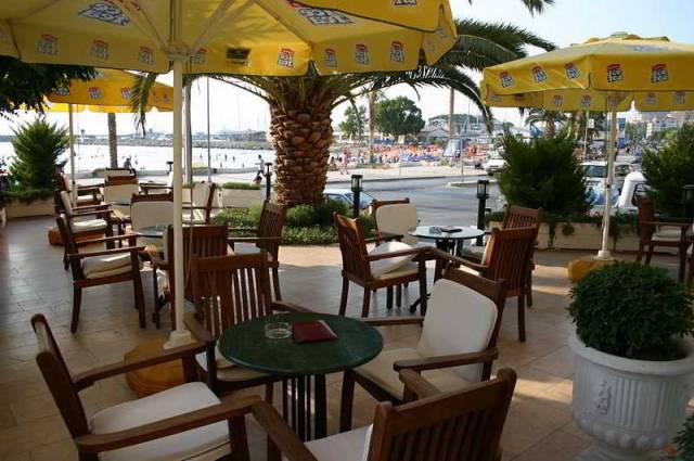 Terraço