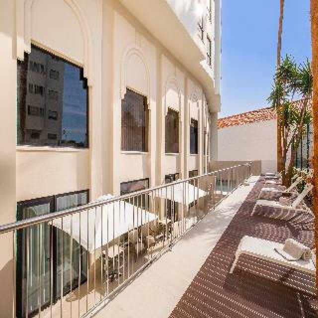 Terraço