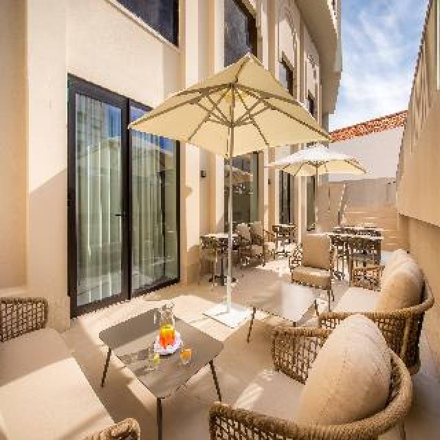 Terraço