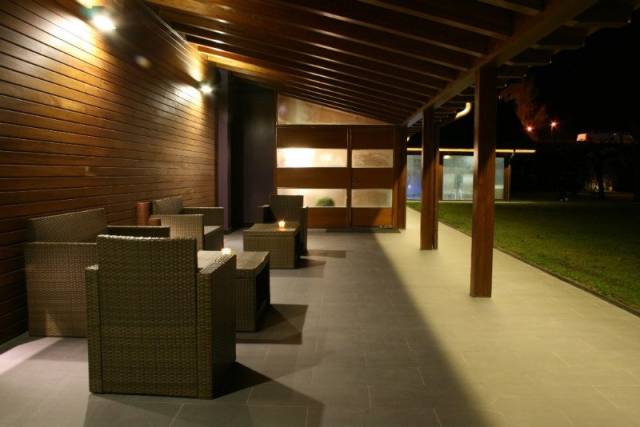 Terraço