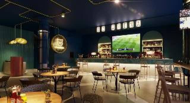 Bar