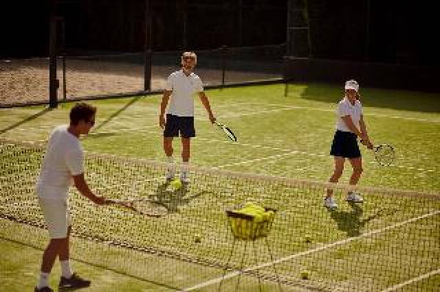 Desportos y Entretenimento