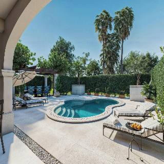 Piscina