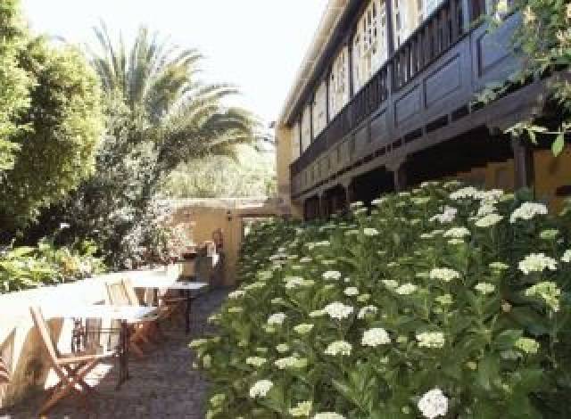 Terraço