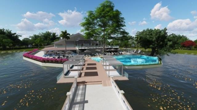 Piscina