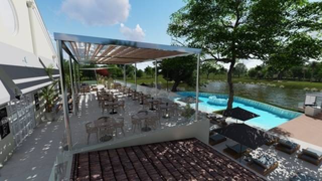Terraço