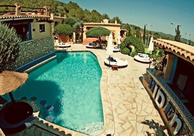 Piscina