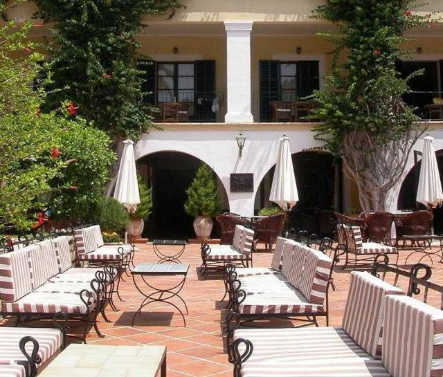 Terraço