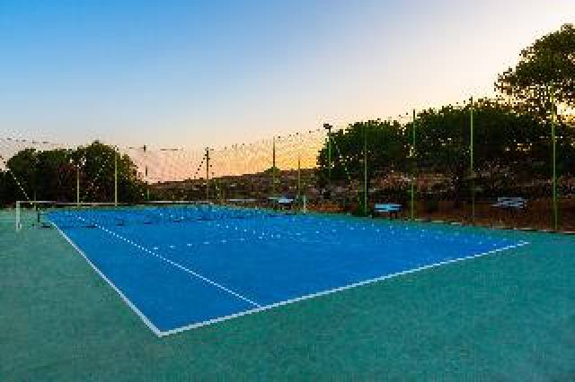 Desportos y Entretenimento
