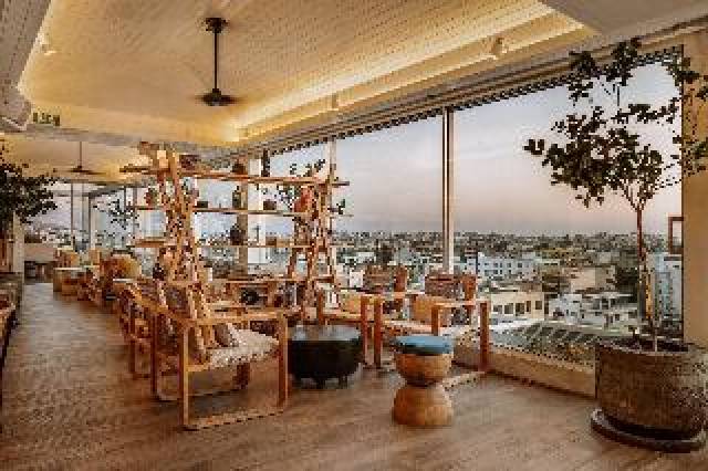 Terraço