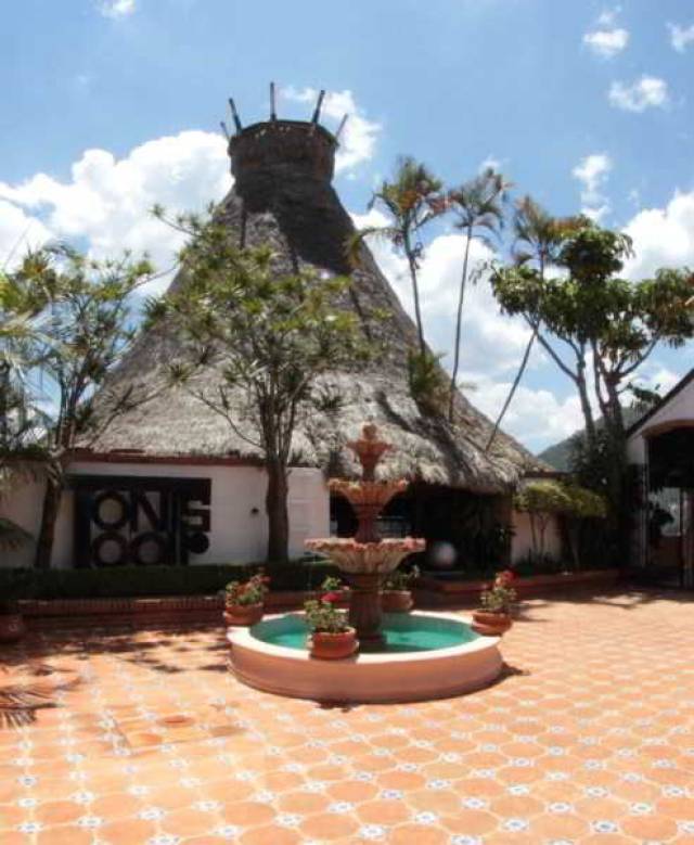 Terraço