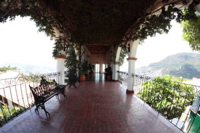Terraço