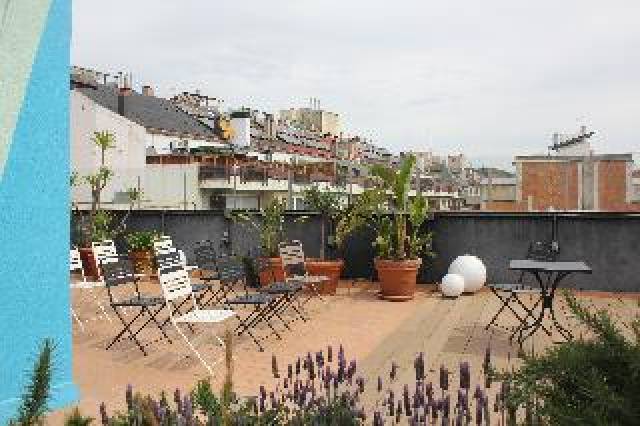 Terraço