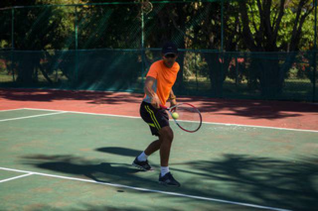 Desportos y Entretenimento