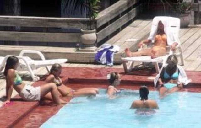 Piscina