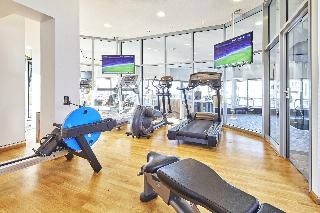 Desportos y Entretenimento