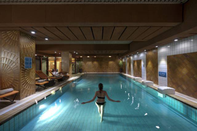 Piscina