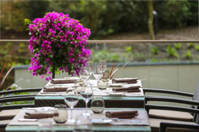 Terraço