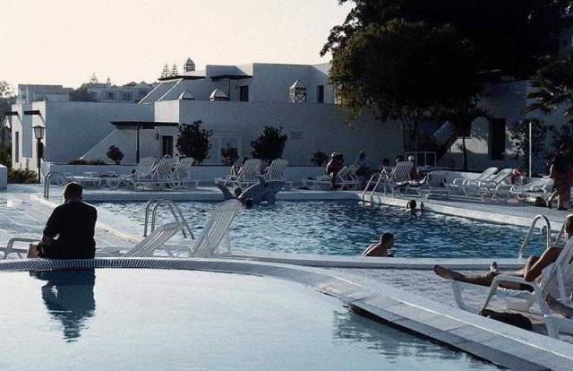 Piscina