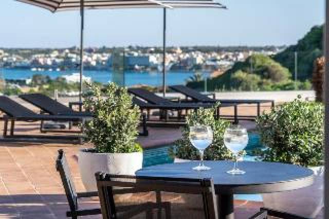 Terraço
