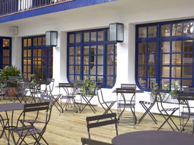 Terraço