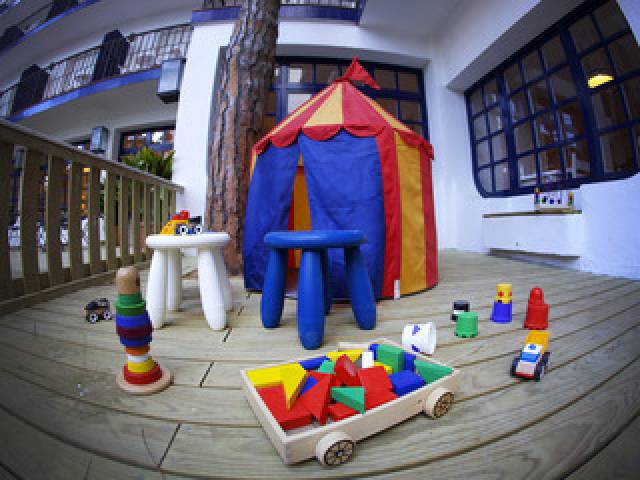 Terraço