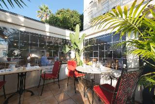 Terraço