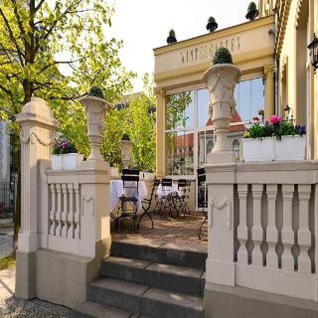 Terraço