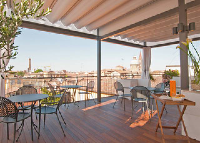 Terraço