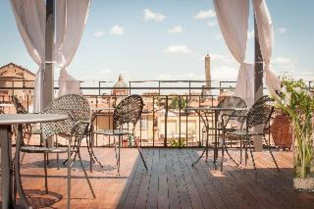 Terraço