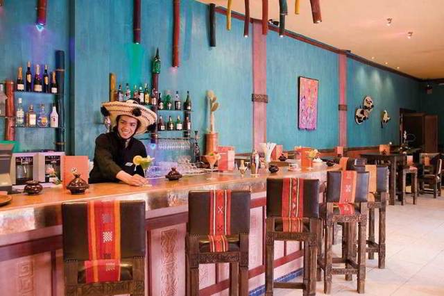 Bar