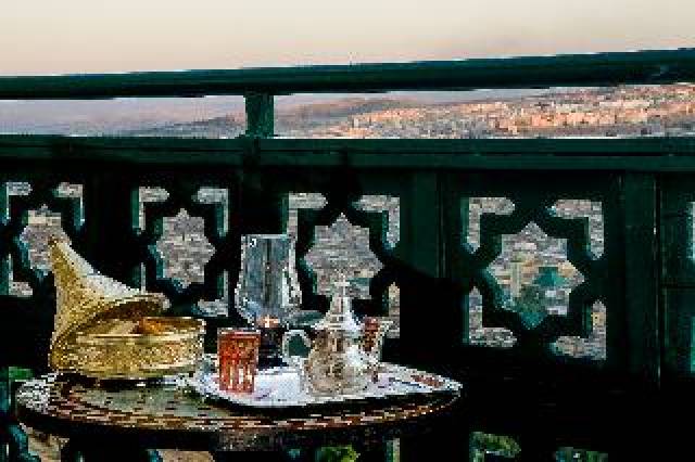 Terraço