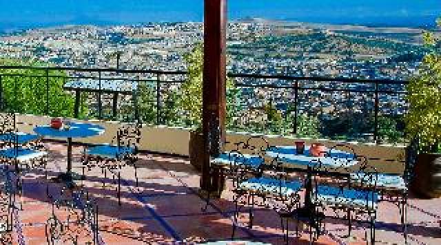 Terraço