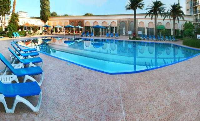Piscina