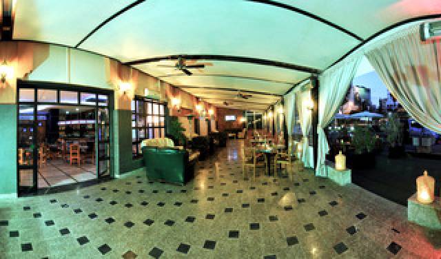 Terraço