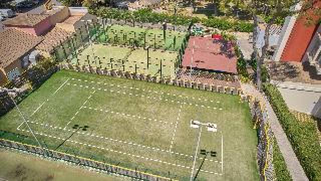 Desportos y Entretenimento