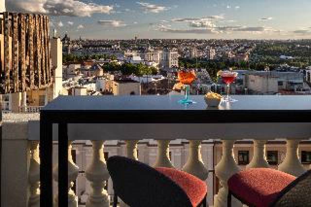 Terraço