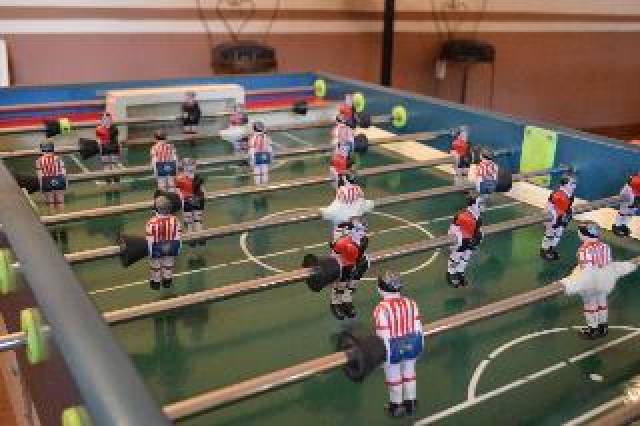 Desportos y Entretenimento