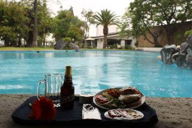 Piscina