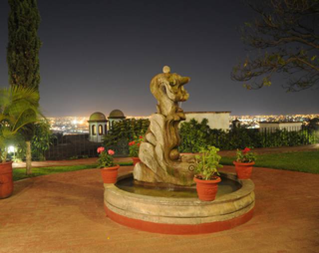 Terraço