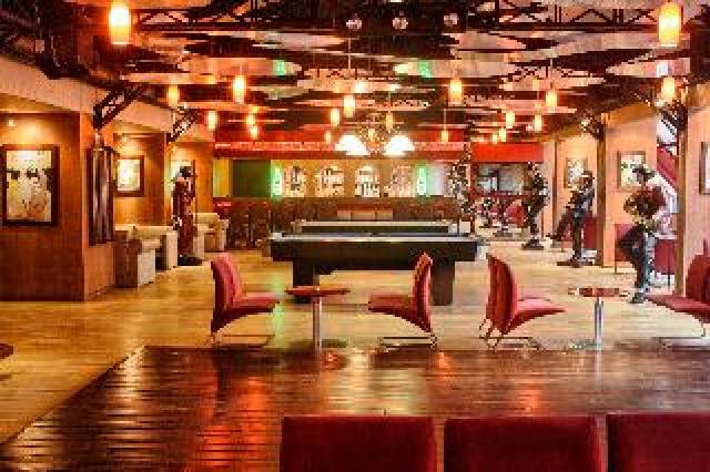 Bar