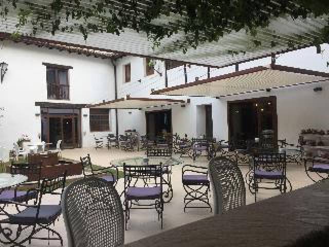 Terraço
