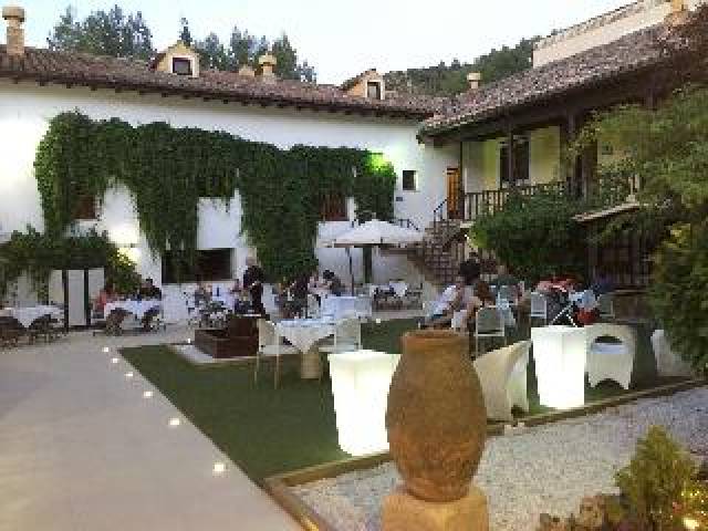 Terraço