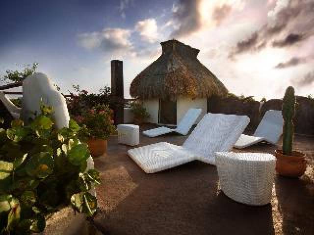 Terraço