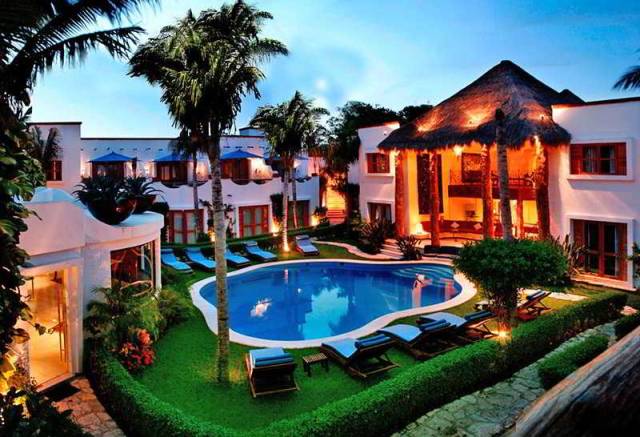 Piscina